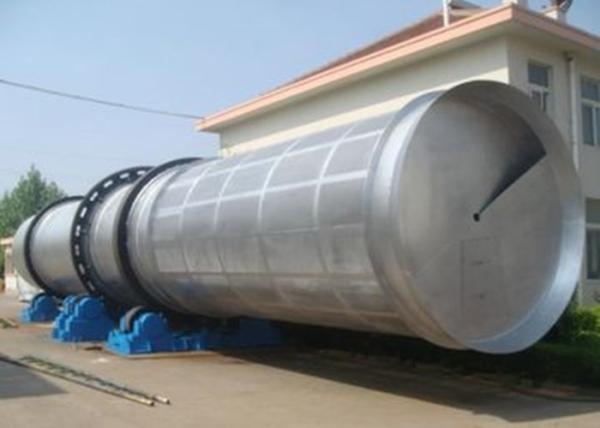 850-1400t/D Big Capacity Rotary Drum Pulper In Waste Paper Recycling