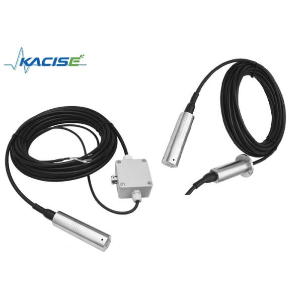 4-20mA Output Submersible Pressure Transducer with High Accuracy 0.25%F.S for Geothermal Water Level Measurement