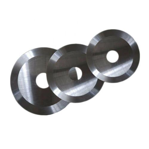 Single Tungsten Carbide Cutting Edge Circular Saw Blades Custom Various Size