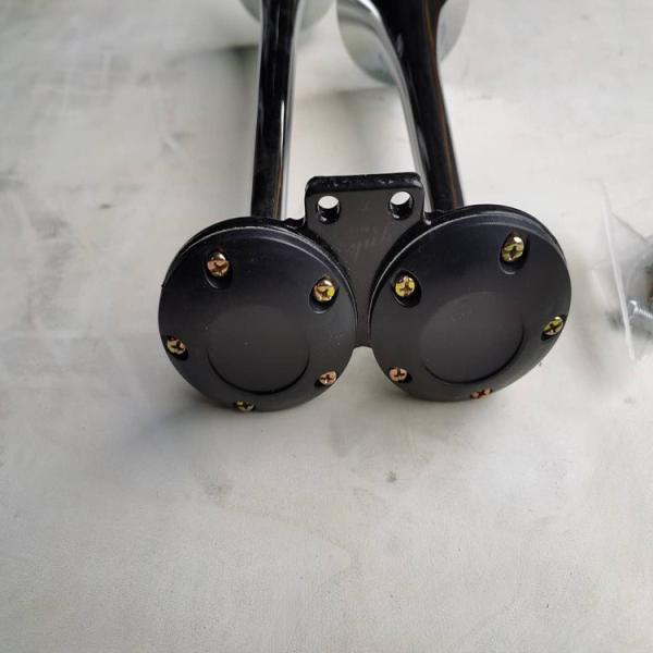 Sinotruk HOWO Spare Parts 24V Double Truck Air Horn with Energy Exchanging Mechanism