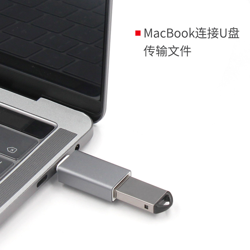 2020 эпицентр деятельности Usb Macbook Pro, алюминиевый переходник Usb a OTG к Usb c