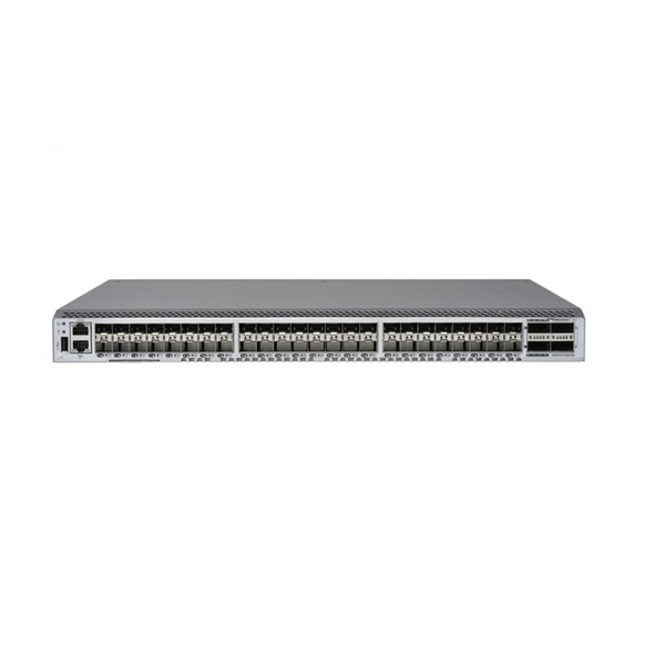 G620 Switch Промышленная сеть Switches BR-G620-48-32G-R Fiber Channel Switch 48 портов с 32G SFP