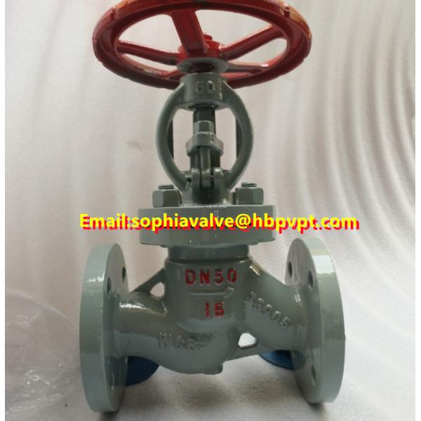 FLANGED globe valve BODY cast steel STANDARD ansi
