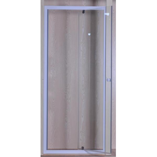 двери ванной комнаты 800кс1900мм удобные ясные стеклянные освобождают стоящий тип КПН2089