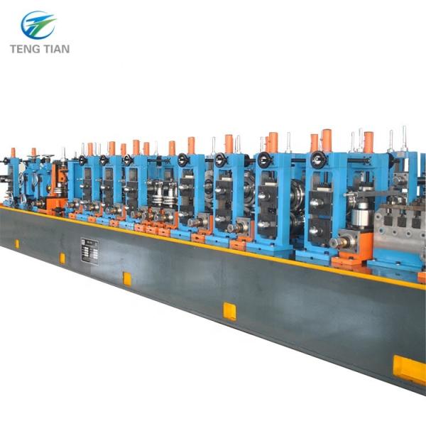 High-Speed Steel Pipe Production Line 1000kw 380v/440v