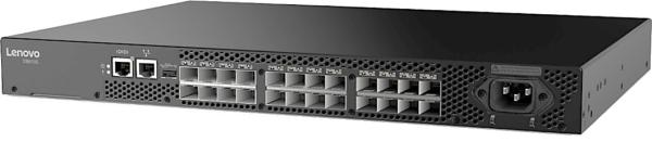 Unique Lenovo Fiber Optic Switch DB610S FC SAN Switch 24-port