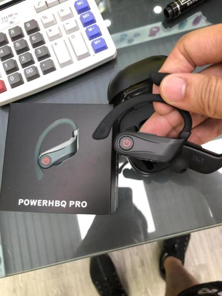 Beats PowerBeats Pro Alternatives PowerHBQ PRO SuperBass from golden rex Technology Co.,ltd