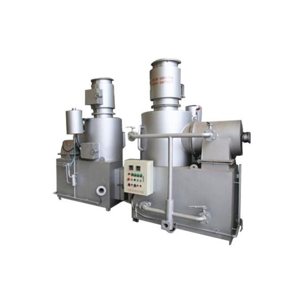 Field Maintenance and Repair Service Provided for Advanced MSW Incinerator Plant