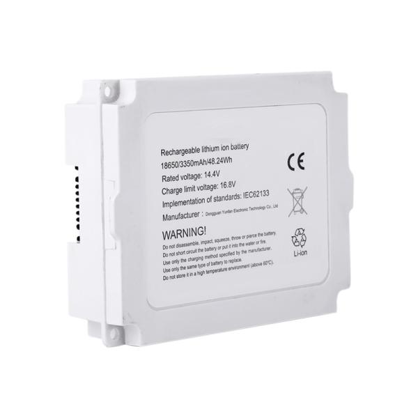 14.4V 3350mAh Laser Therapy Battery Support Equipment Long-Term Online Work