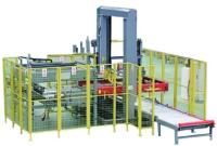 Equipo de paletización automática de alta y baja posición 380V 10KW