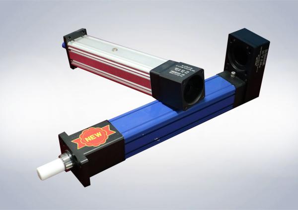 Waterproof Linear Electric Cylinder 220V With Many Load Connection Types 500mm/S