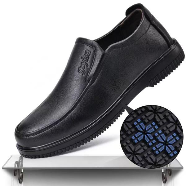 New Professional Safety Shoes Wholesale Oil Resistant Slip Resistant Chef Shoes