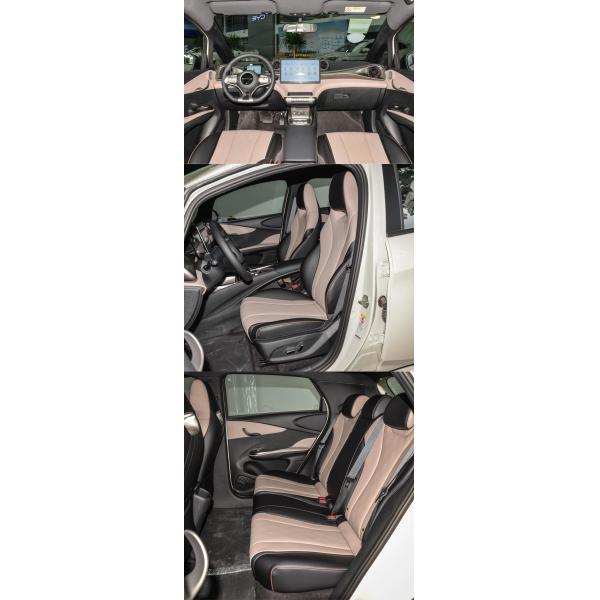 BYD Dolphin EV Электромобиль Knight 520 км Седан Новые энергетические транспортные средства Чистые