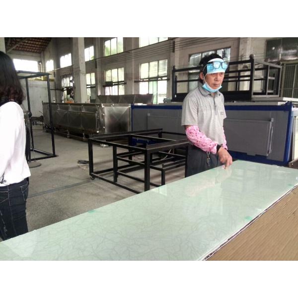 Máquina de Laminação de Filme EVA para Vidro