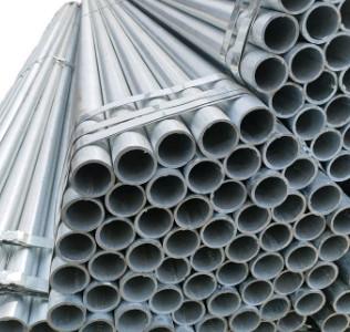 Schedule Std Wall Thickness Black Welded Steel Pipe Hdg Gi Pre Galvanized Hot Dip