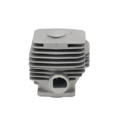 ISO 9001 Aluminum Die Casting Components And CNC Machining Parts Manufacturing