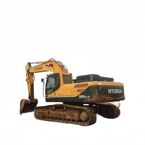 Transport Width 2.99 m Used Hyundai 305 305lc-9T Excavator in Good Condition for Sell
