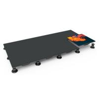 P1.56 Pantalla de baile interactiva con pantalla LED exterior/interior con una gran durabilidad