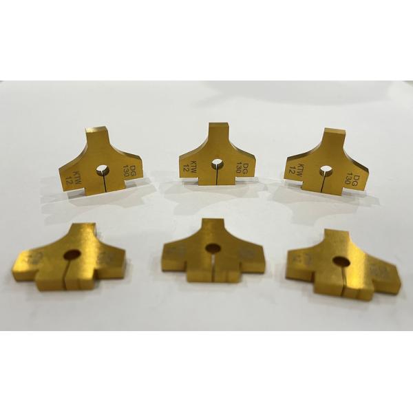 Лезвие резца HSS используемое для пневматического дрессера подсказки сварщика пятна