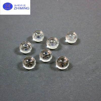 Sapphire Balls High-Precision Components Bearings Optical High Compressive