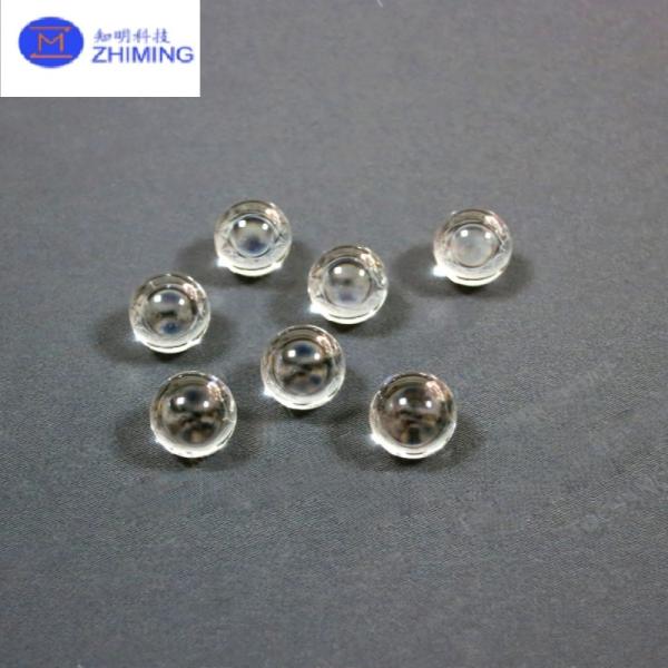 Sapphire Balls High-Precision Components Bearings Optical High Compressive