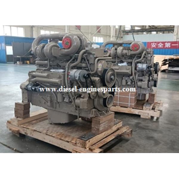 OEM Diesel Engine Set 24v Start Plastic Material For Mining Engine