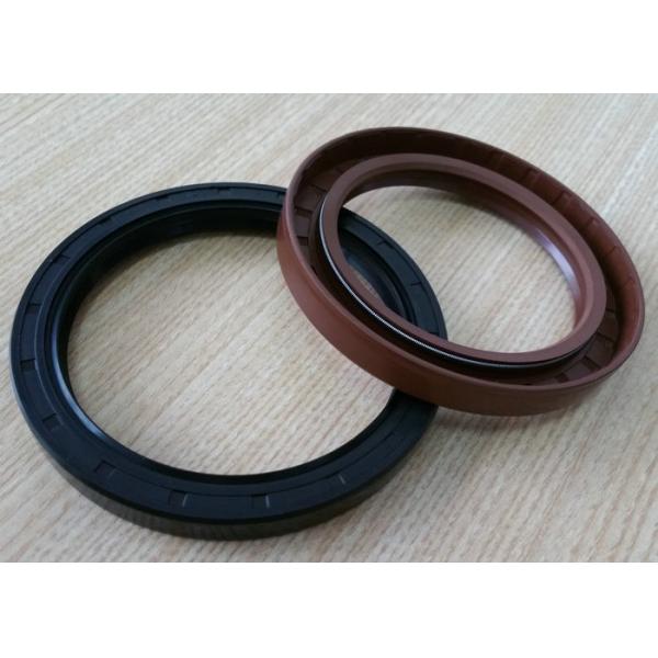 Arandelas de goma de silicona de grado alimenticio -30°C a +200°C, 0-10 Bar