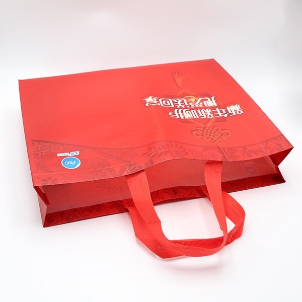 Sophisticated technology Eco Non woven Reusable Shopping Bags