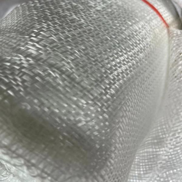 High Tensile Strength 1000N/5cm Fiberglass Textile