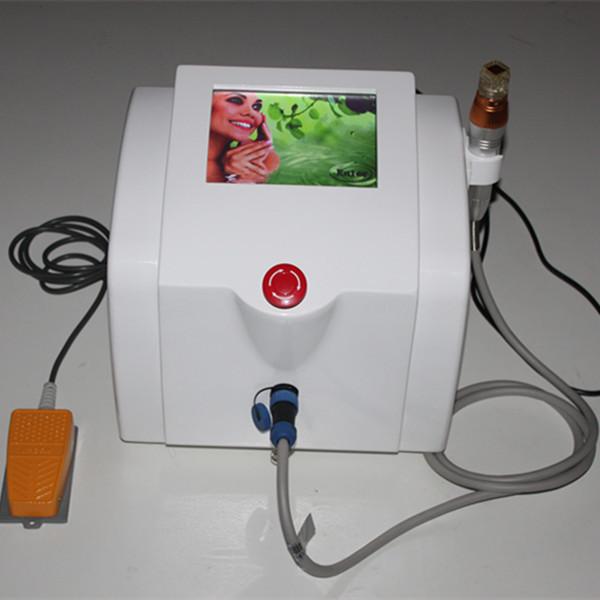 Top sell!!! Fractional rf microneedle wrinkle removal and scar removal and stretch marks removal