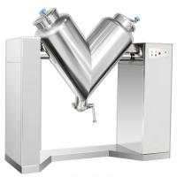 V industriais dão forma ao tipo secadora de roupa Mixer Blender 500L do pó com agitador