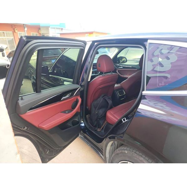 BMW ix3 2024 iX3 Model Leading Version with Mileage 19034km Innovative Electric SUV