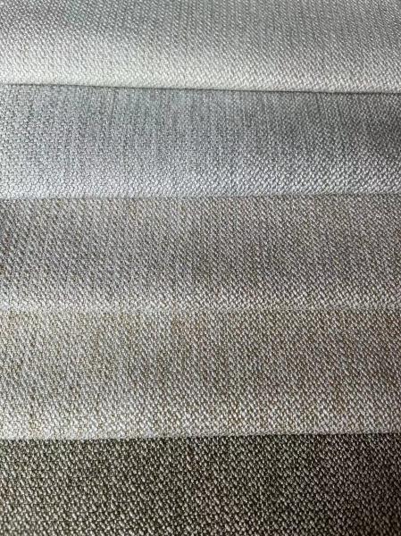 Woven Linen Sofa Fabric Breathable Waterproof For Home Textile