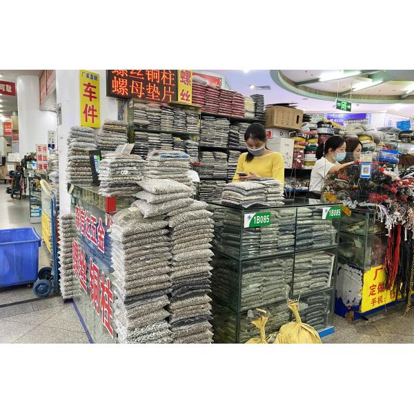 JH Global Trading (HK) Co., Limited