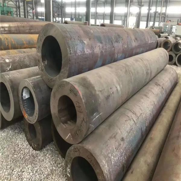 Threaded End Seamless Steel Pipe Manufactured Using Advanced Metallurgical Processes to Ensure Uniformity and Strength