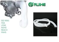Silicone liquide de haut transparent de catégorie médicale