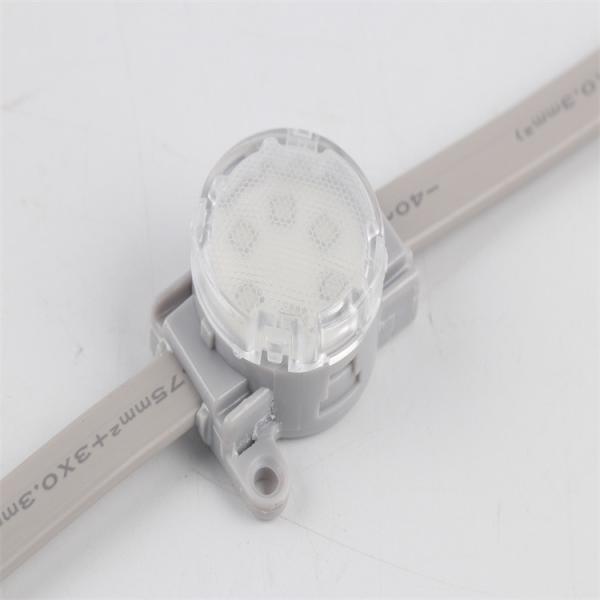 Permanent Christmas 24V  SMD3535  Waterproof IP67  Rgbw Party Lights Led Pixel Point Light