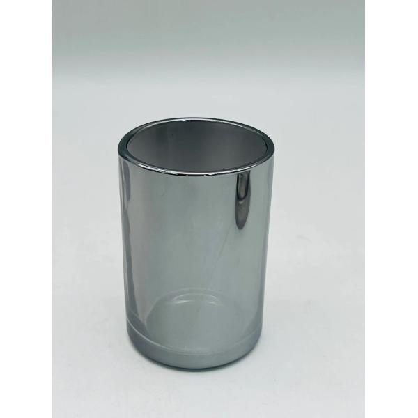 Стеклянные кухонные аксессуары, квадратные, сумасшедшие полосы, мыло для рук, аксессуары для ванны.