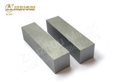 O carboneto de tungstênio descasca cortando a folhosa, ferro fundido, YG6, YG8, WC, cobalto