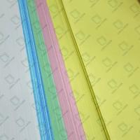 50GSM Papier d'impression sans carbone sans pollution