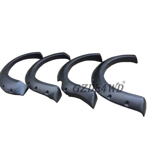 Nissan Navara D40 Pickup Fender Flares / 4x4 Parts And Accessories
