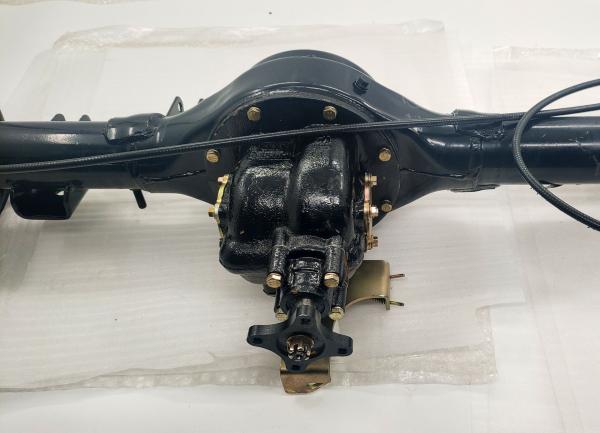 Black Afterburner Booster para King Novena Geração Full Floating 220 Oil Brake Tricycle