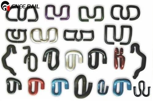 Elastic Rail Clip E18 de Alta Qualidade
