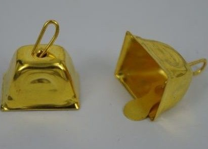 sale Golden small Jingle Bell Liberty Bells suppler jingle bells wholesaler