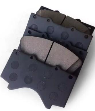Toyota Land Cruiser 200 Brake Pads Auto Spare Parts 04465-60280