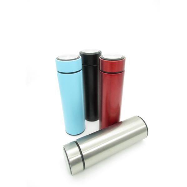 Lightweight 500ML Thermos Bottle Durable Stainless Steel Thermal Mug