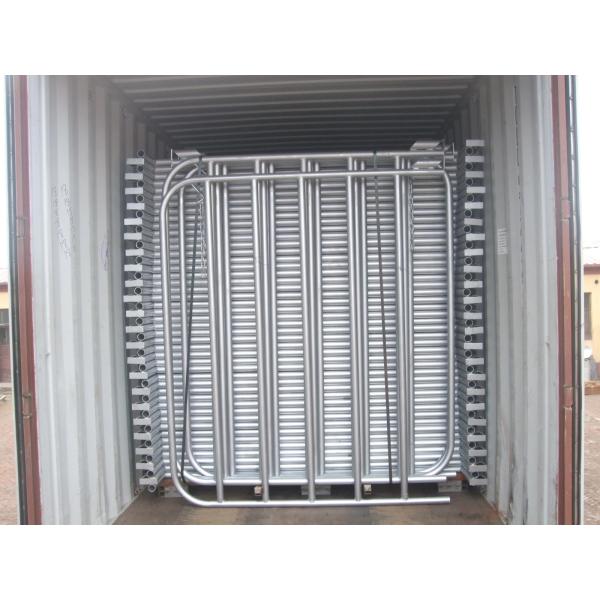 Galvanized Livestock Metal 1000mm Corral Fence Panels
