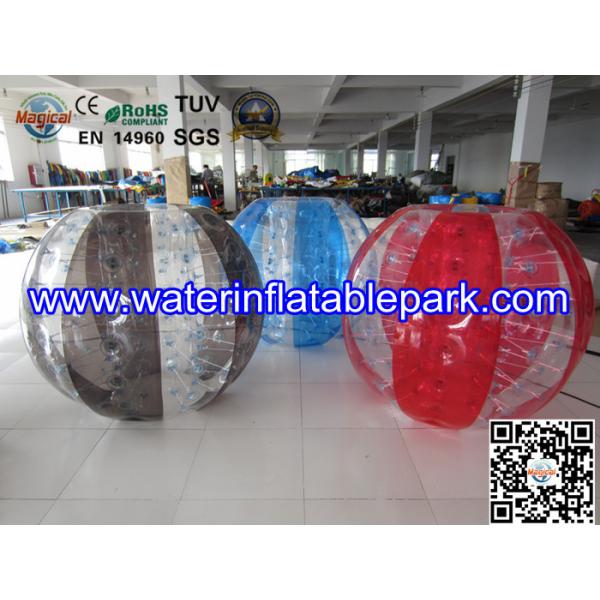 1.2m Adult  Bumper Balls , Inflatable Human Hamster Ball