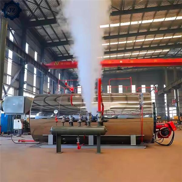 Small And Medium-Sized Module Intelligent Steam Boiler For Pharmaceutical And Medical Facilities