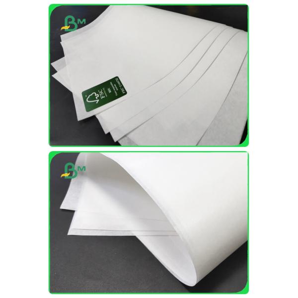 Бумага МГ белая Крафт Древесины девственницы 30/35/40/50ГСМ ФСК крена бумаги МГ образец белой Крафт свободный